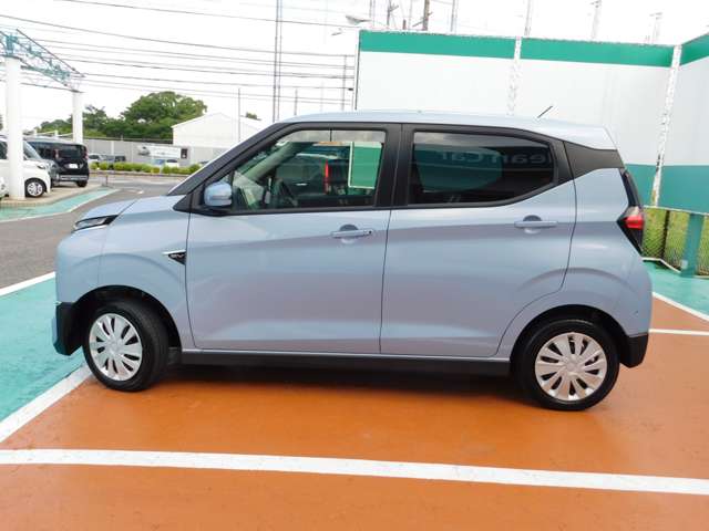 Mitsubishi eK X EV 5
