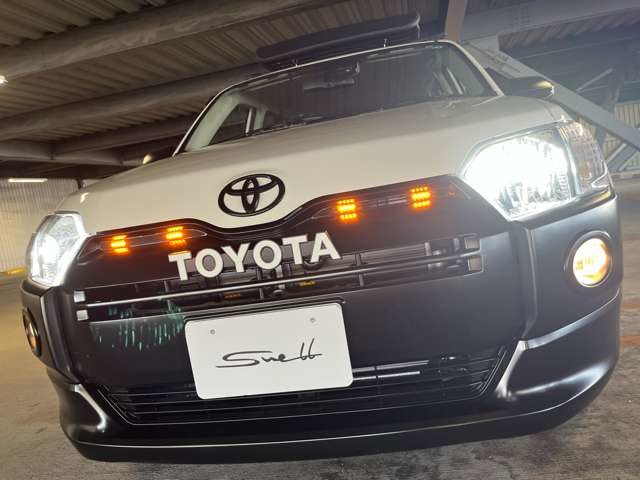 Toyota Probox Van 4