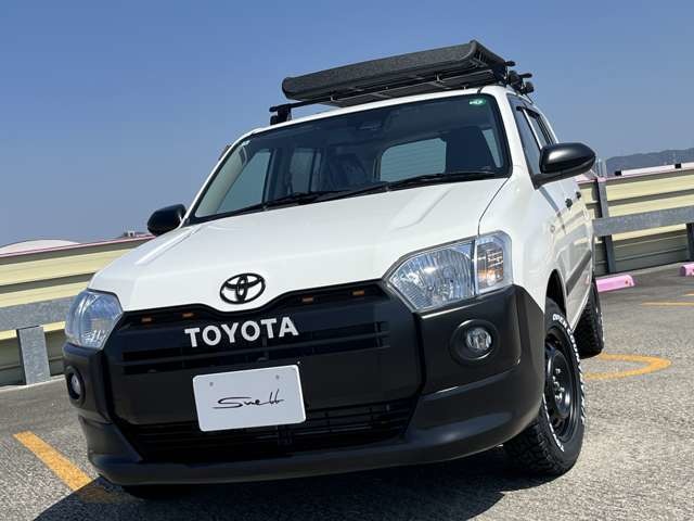 Toyota Probox Van 5