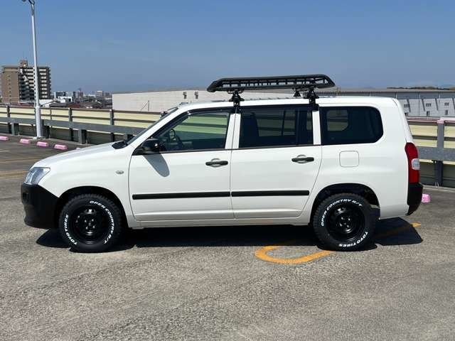 Toyota Probox Van 6
