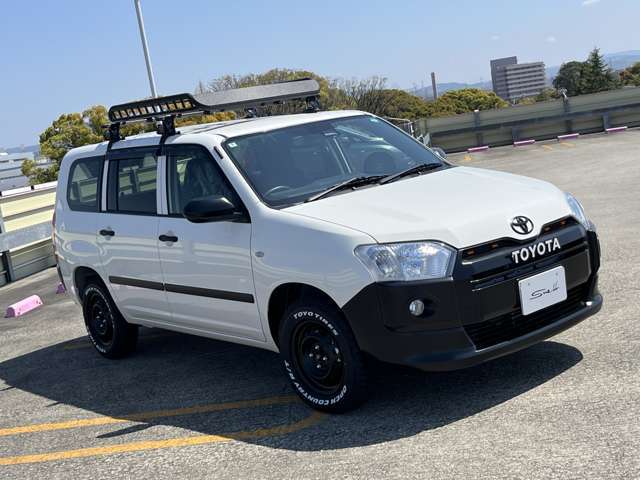 Toyota Probox Van 7