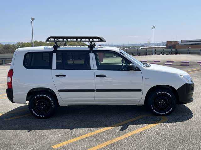 Toyota Probox Van 8