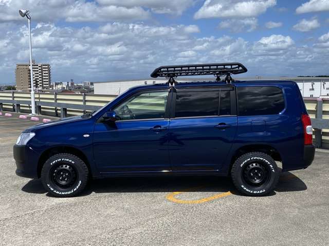 Toyota Probox Van 6