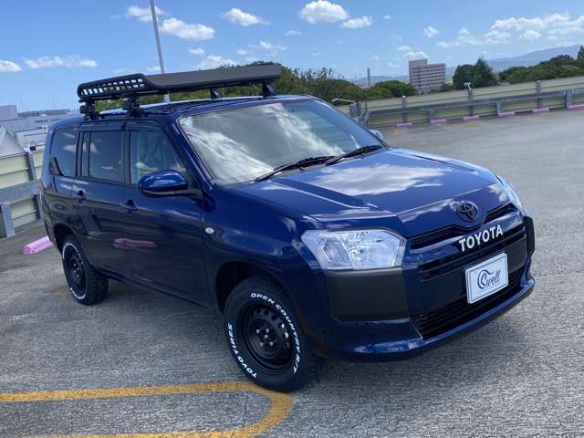 Toyota Probox Van 7