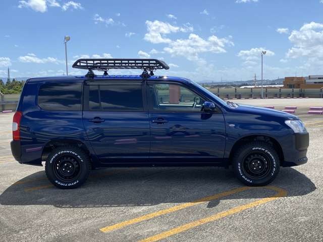 Toyota Probox Van 8