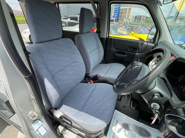 Honda Acty Van 11