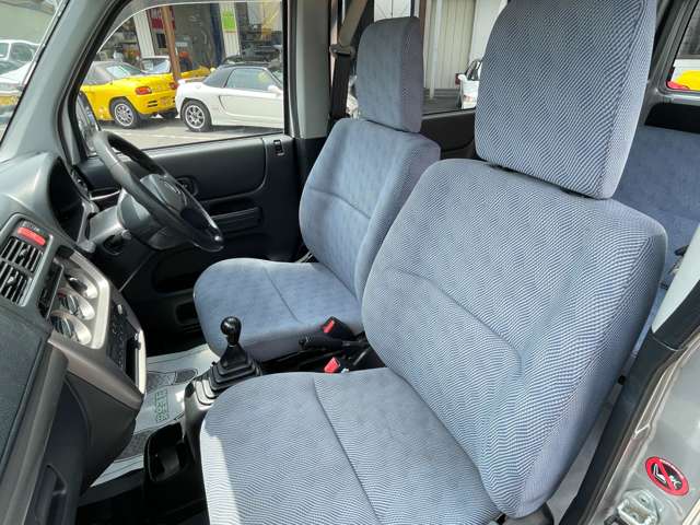 Honda Acty Van 12