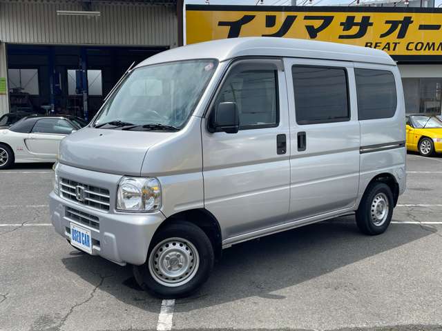Honda Acty Van 4