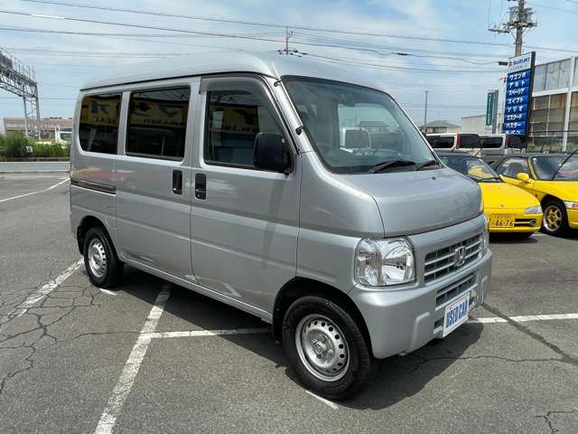Honda Acty Van 5