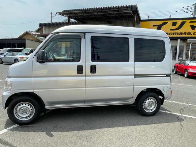 Honda Acty Van 6