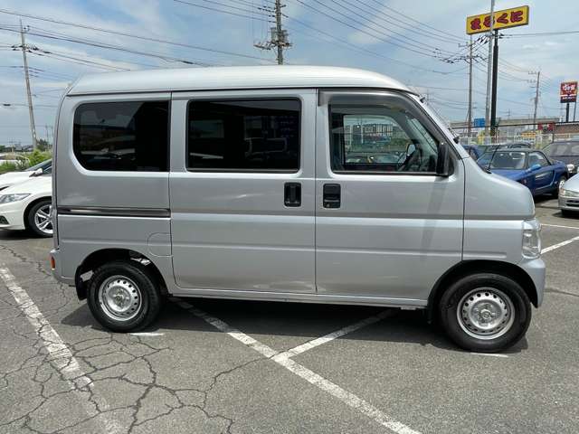 Honda Acty Van 7