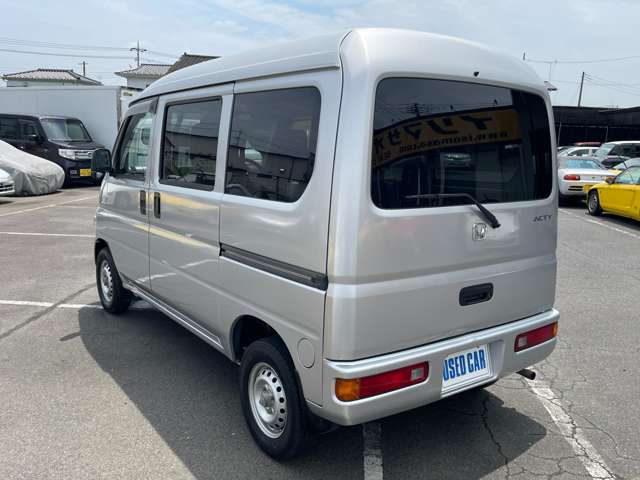 Honda Acty Van 9