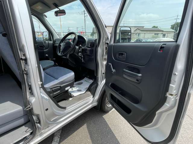 Honda Acty Van 10