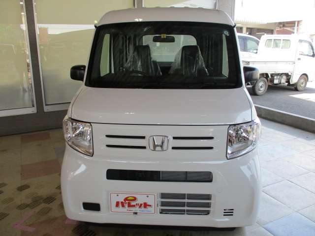 Honda N-VAN 5