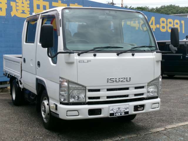 Isuzu Elf 12