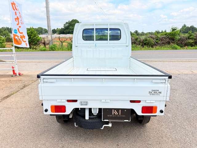 Mazda Scrum Truck 6