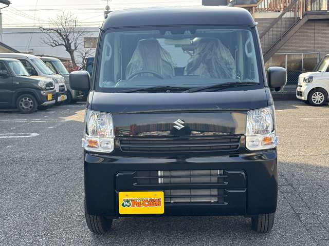 Suzuki Every 7