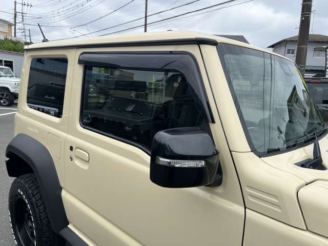 Suzuki Jimny Sierra 11