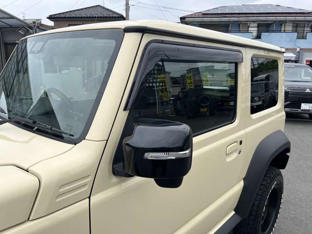 Suzuki Jimny Sierra 12