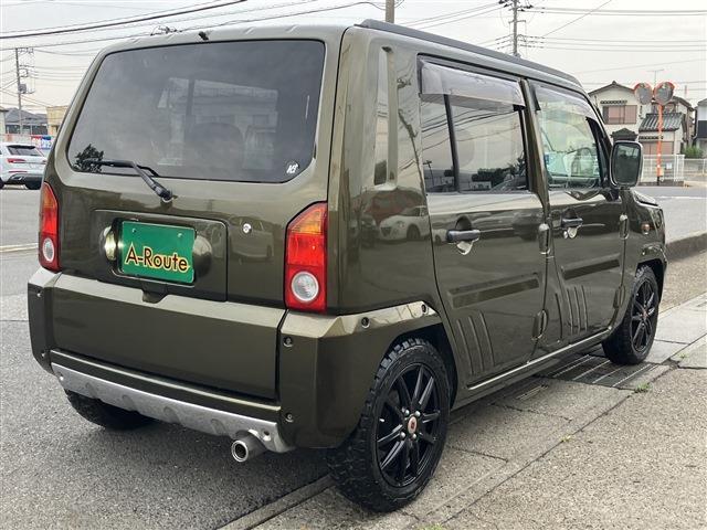 Daihatsu ネイキッド 11