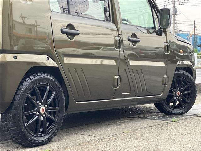 Daihatsu ネイキッド 9
