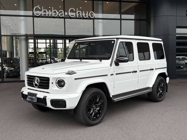 Mercedes-Benz G-Class 2