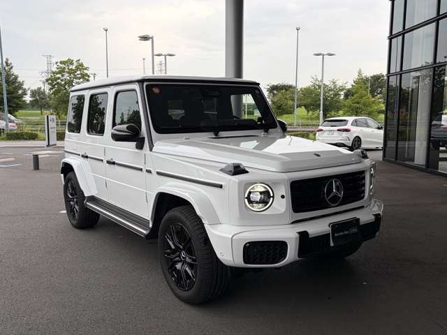 Mercedes-Benz G-Class 3