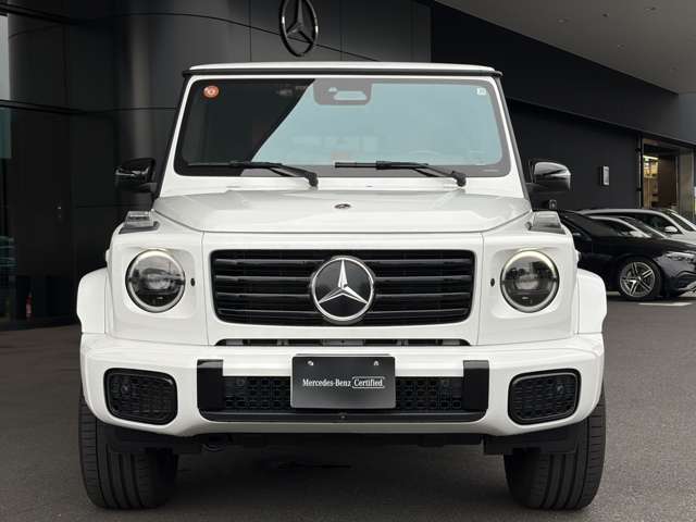 Mercedes-Benz G-Class 4