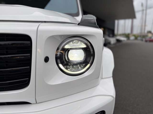 Mercedes-Benz G-Class 5