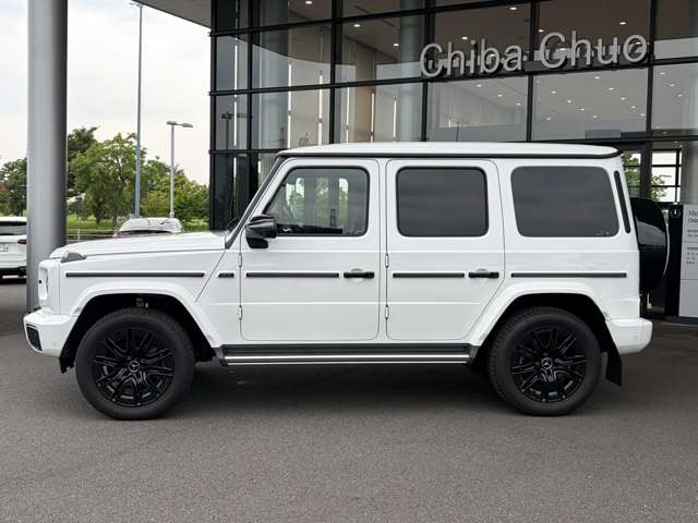 Mercedes-Benz G-Class 6