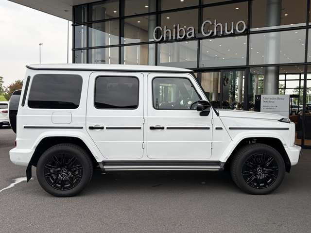 Mercedes-Benz G-Class 7