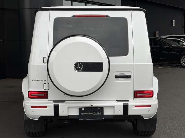 Mercedes-Benz G-Class 10