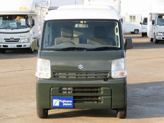 Suzuki Every 2