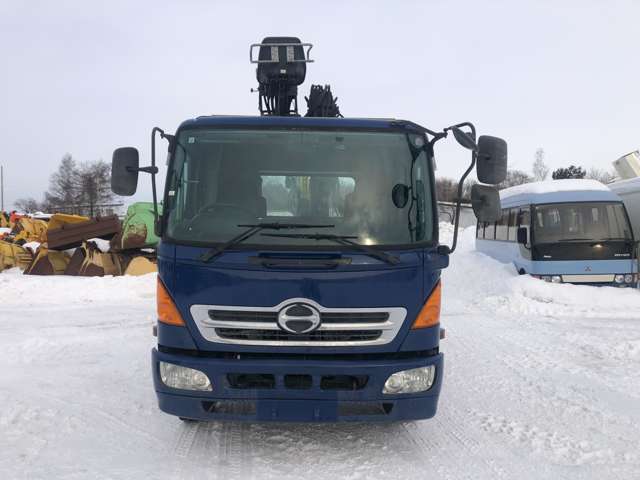Hino Ranger Pro 2