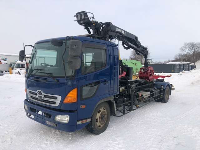 Hino Ranger Pro 3