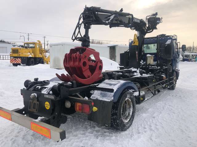 Hino Ranger Pro 5