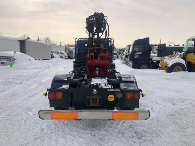 Hino Ranger Pro 6