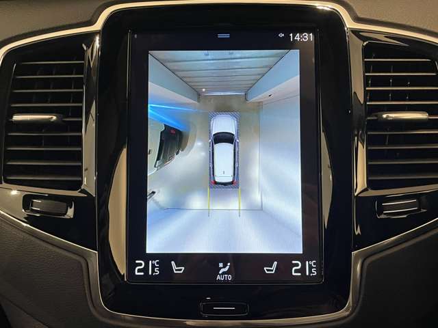 Volvo XC90 6