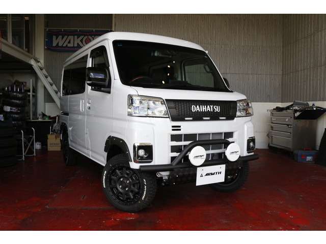Daihatsu Atrai 4