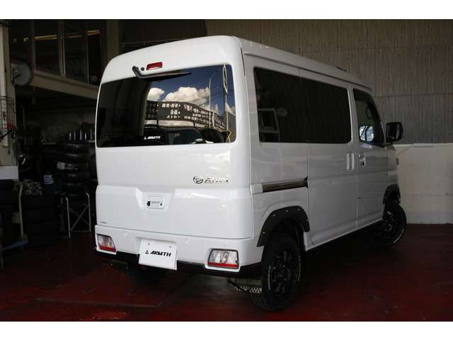 Daihatsu Atrai 9