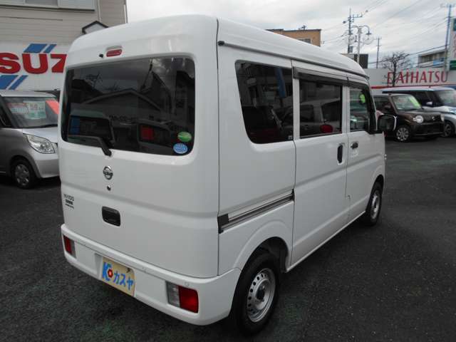 Nissan NV100 Clipper 3