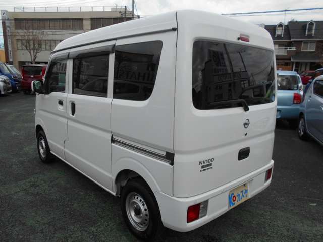 Nissan NV100 Clipper 4