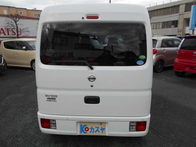 Nissan NV100 Clipper 7