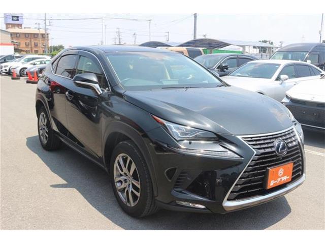 Lexus NX 3