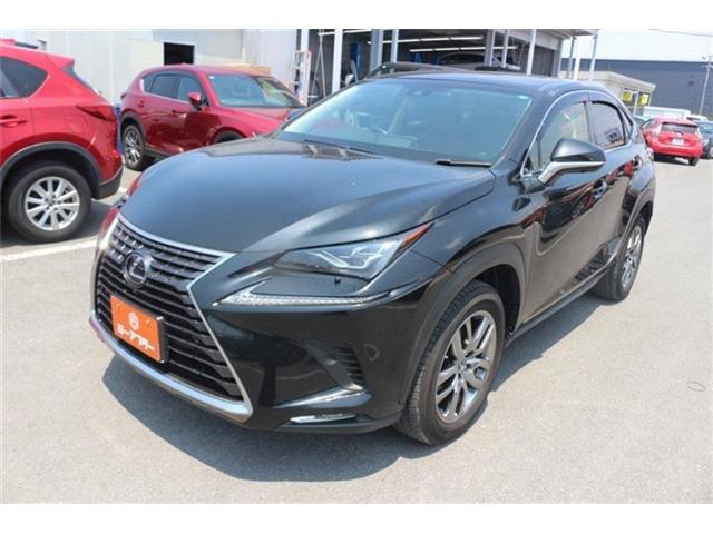 Lexus NX 5