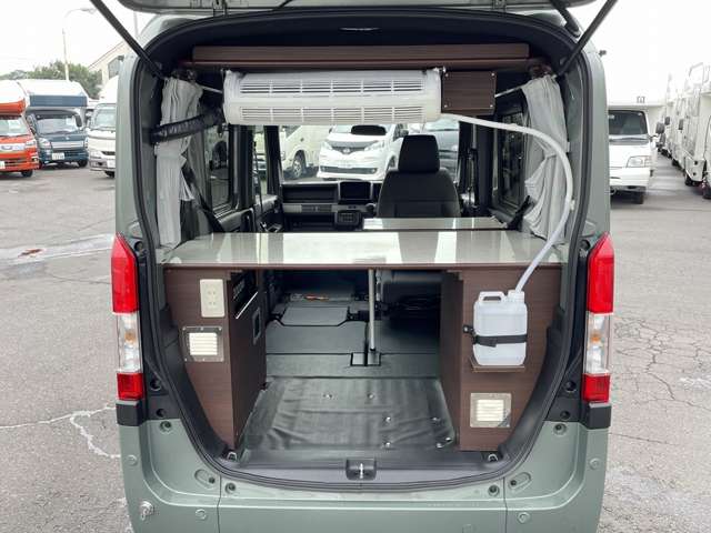 Honda N-VAN 5