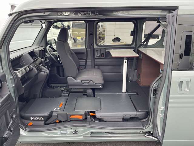 Honda N-VAN 7