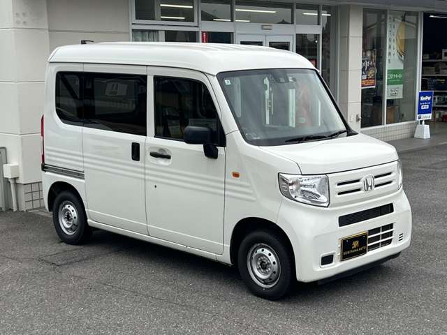 Honda N-VAN 3