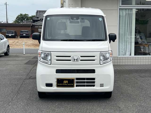 Honda N-VAN 5