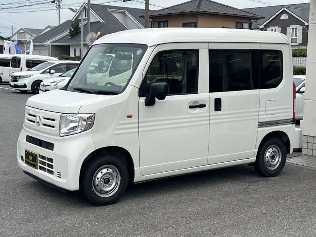Honda N-VAN 7